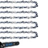 16 Inch Chainsaw Chains, Chainsaw Chain 16 inch, 3/8" LP
