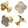 Roellgs 4 Piece 33mm Door Handle with Screws, High Grade