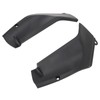 Gas Tank Side Fairing Panel Plastic Impact Resistant Left Right
