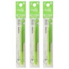 Pilot LFBKRF12EFLG FriXion Ball Dedicated Refill, 0.5mm, Light Green, 1