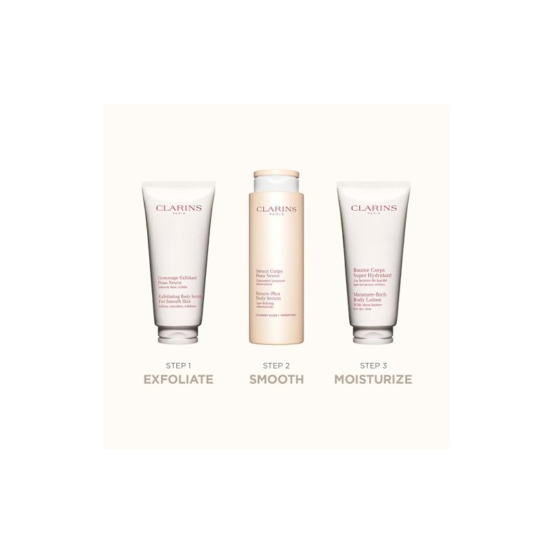 Clarins Exfoliating Body Scrub 200ml