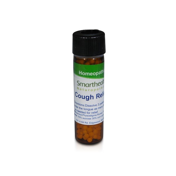 Cough Relief-30.All Natural Homeopathic Formula.Day & Night Time Cough.High Potency.