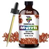 Myrrh Essential Oil (4 oz/120 ml) — Myrrh Oils for