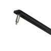 Fish Tank Light Holder Cylinder COB Aluminium Alloy Full Spectrum