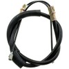 Dorman C93490 Front Parking Brake Cable Compatible with Select Ford