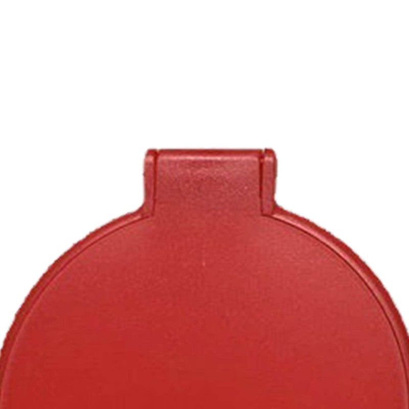 Fdit Single Sided Folding Circular Mirror, Lightweight Compact Cosmetic Pocket