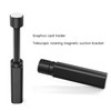 Graphics Card GPU Brace Support, Black Aluminum Alloy Video Card