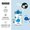 Sigg - Aluminium Kids Water Bottle - Miracle Ocean Friend