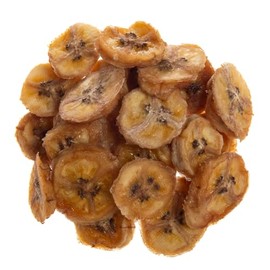 Bella Viva Orchards Organic Dried Banana Slices (1.5 lbs) - No Sugar Added - Dried Fruit Healthy Snack