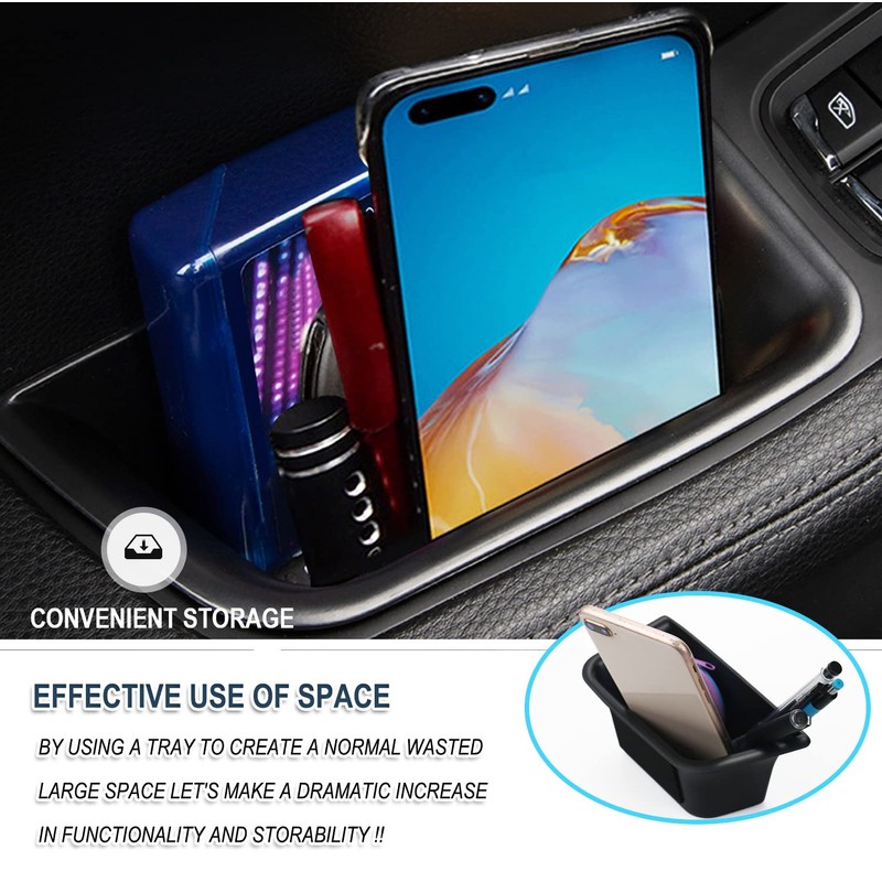 Macan Accessories 2015 + Macan Door Storage Box 2015-2024 Macan