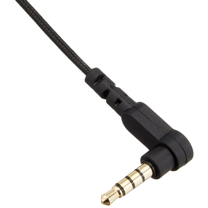 INAIR M360BK Ergonomics Ear Speaker, Black