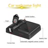 Liuzhi 2Pcs Car Door Projector Logo Light for Blessed Cross