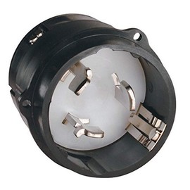 Marinco 6373ELMB Marine Electrical Inlet Replacement Interior (Fits 50-Amp 125/250-Volt Easy Lock 4-Wire Stainless Steel or Standard Inlets Manufactured After 08-01-93)