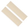 100pcs Eyeliner Brush Disposable Ultra Fine Point Eyeliner Applicator Cosmetic