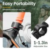 Titanker Bike Lock, Bicycle Lock 4 Feet Cable Lock 1/2