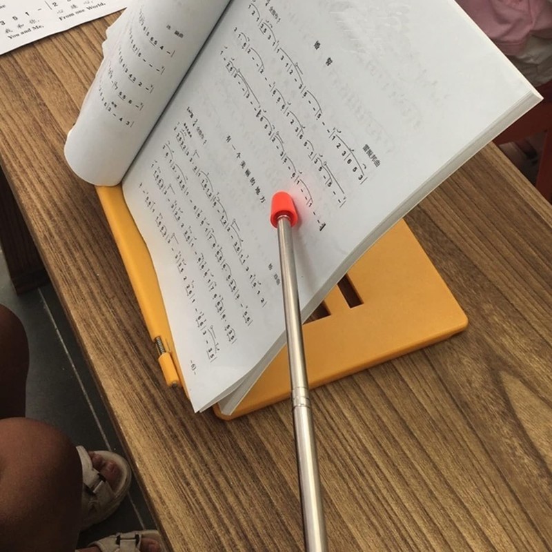 Telescopic Teacher Pointer Telescoping Pointer Stick for Classroom Presentation Pointer