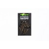 Korda Hybrid Lead Clip QC For Fishing: Gravel / Clay