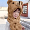 Rayson Children's Winter Hat Girls Boys Hat Scarf Warm Cute