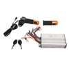 48V 1000W Brushless Controller Electric Bike Conversion Kit Gold Universal