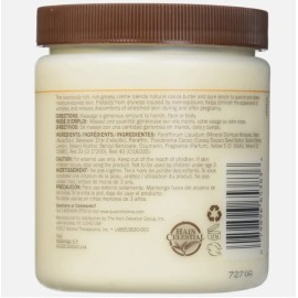 Queen Helene Cream Cocoa Butter 15oz (3 Pack)