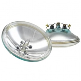 Technical Precision 100W 13V Par36 Flood Light Halogen Sealed Beam Replacement for GE 4700 Bulb Boat Spotlight, Aircraft Landing Lights, ATV Lighting, Miniature Automotive Spotlight, Clear Finish