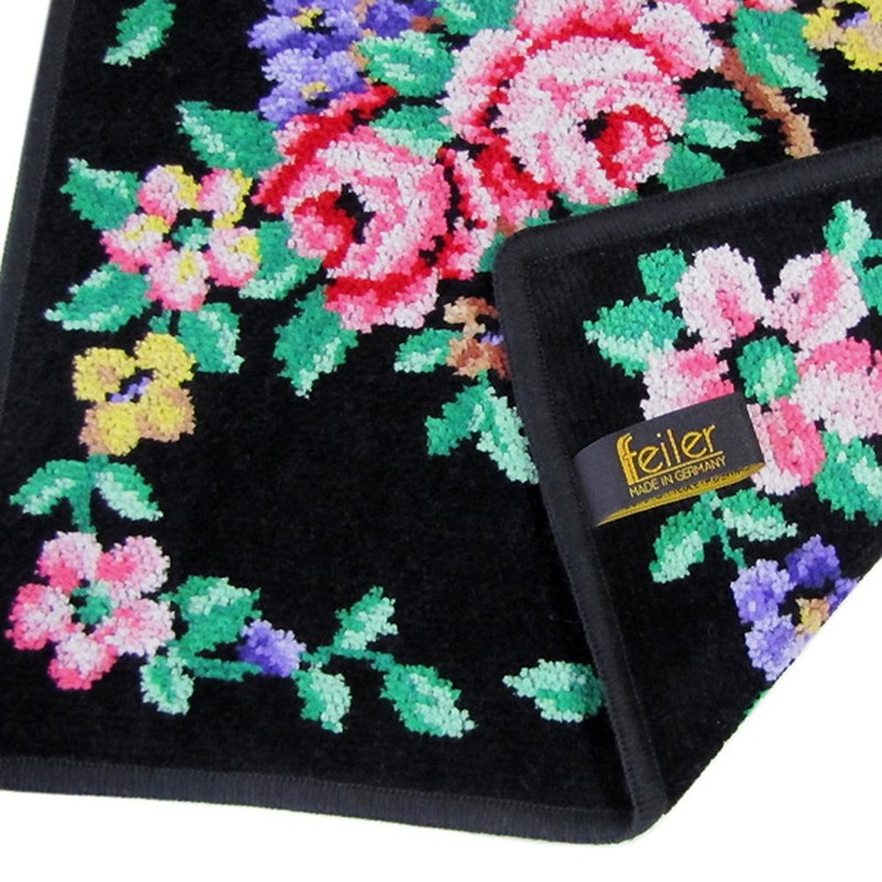 Fayer Handkerchief, Hand Towel, Towel Handkerchief, 11.8 inches (30 cm),