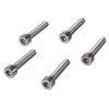 RedPart M5 x 25 Screws Compatible with Stihl TS400 TS410