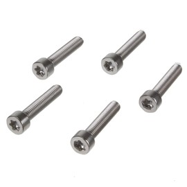 RedPart M5 x 25 Screws Compatible with Stihl TS400 TS410 TS420 - Pack of 5