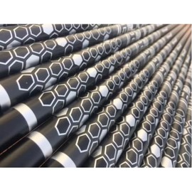 Old Town Golf New UST Helium Black Driver Shaft with Grip & Adapter Installed - Standard and Mid Sized - (60g Extra Stiff) - Cobra