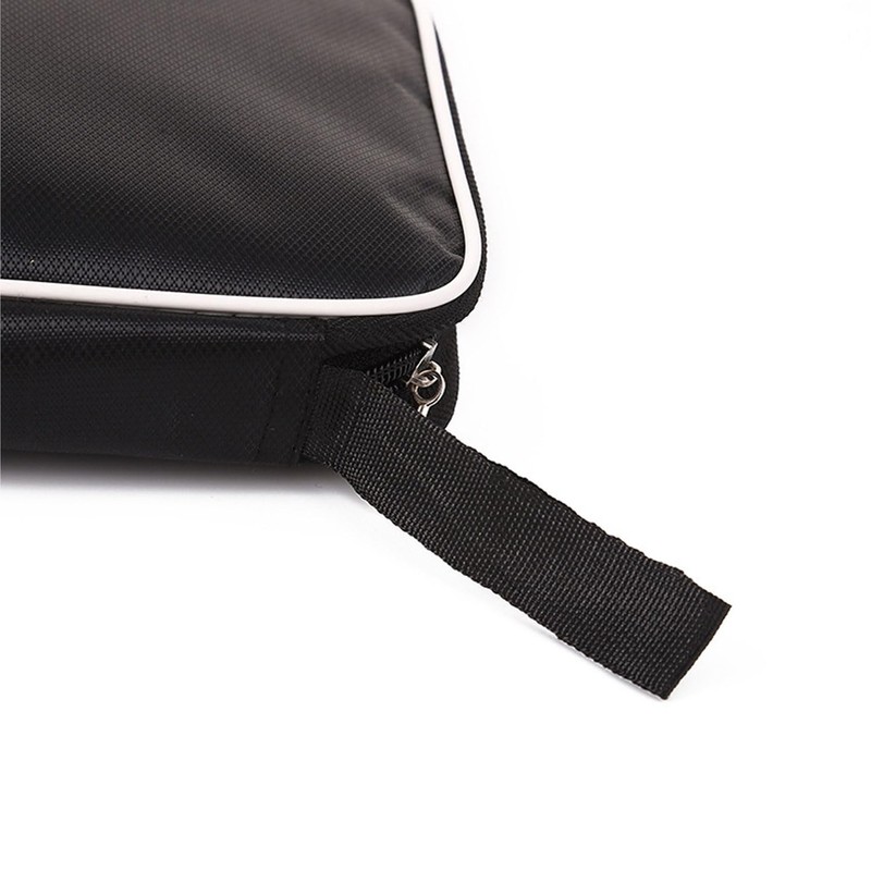 ZHAOYCSH Table Tennis Racket Case - Soft Cover Paddle Bag