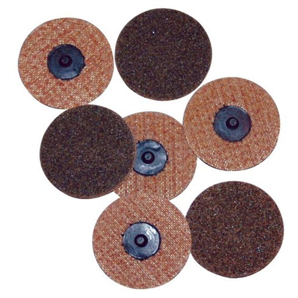ATD Tools 3151 2" Coarse Grit Quick Change Surface Conditioning Disc, (Pack of 25)
