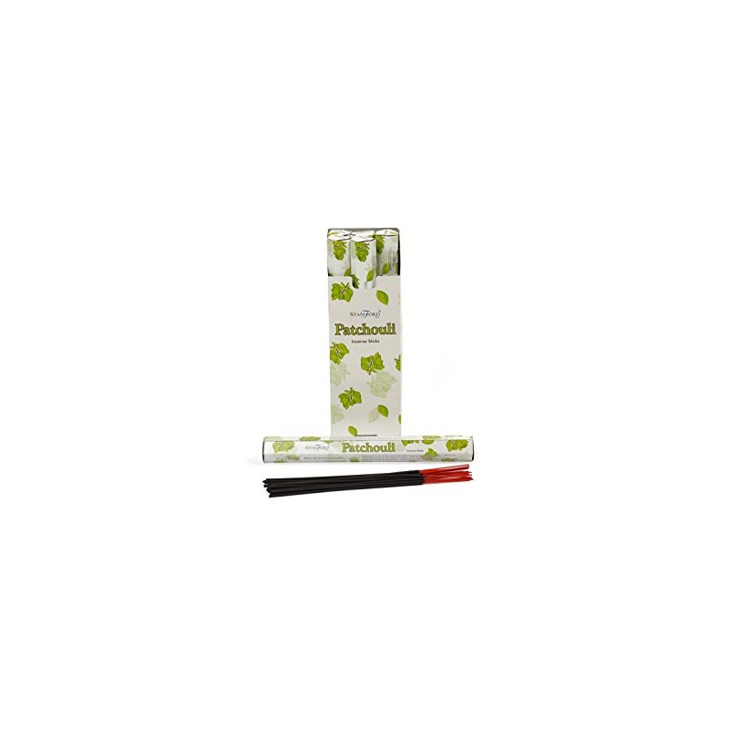 Stamford " Hex Floral, Exotic & Spa INCENSE STICKS COLLECTION