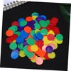 SAFIGLE Poker Chips 180pcs Counting Chips Game Chips Bingo Chips