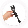 Kisangel Replacement Bike Kickstand for Mountain Bikes Stable Metal Frame