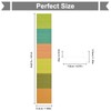 MerryNine Tabs and Labels for Classic Suspension Files, Clear/White, Folders