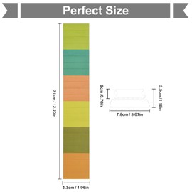 MerryNine Tabs and Labels for Classic Suspension Files, Clear/White, Folders Filing Index Dividers (40 Tabs & Inserts) (40)