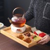 Hsthe Sea Teapot Warmer for Teapot Ceramic Teapot Warmer with