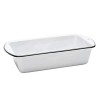 Crow Canyon Home Enamelware Loaf Pan Bread Pan 3 Color