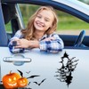Cosysparks Horror Car Sticker Skull, 2 Pieces, Large, 32 x