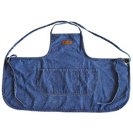 ダルトン(Dulton) EM ワークエプロン ウォッシュドデニム G619-829WDM
