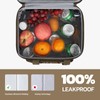 Maelstrom Tactical Lunch Box for Men, 23L Insulated Lunch Bag,