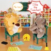 Alritz Pretend Play Teacher Set, School Stuff, Role Play Preschool