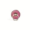 4Pack Cute Phone Ring Grip, Funny Donuts Popcorn Ice Cream