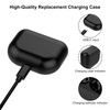 Charging Case Replacement Compatible with Jabra Elite 8 and Jabra
