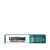 Listerine Essential Care Fluoride Toothpaste Gel-Mint, 4.2 Ounce (Pack of