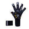 erebos Goalkeeper Gloves Gyro Negative Ergo Core Grip Mist Shadow
