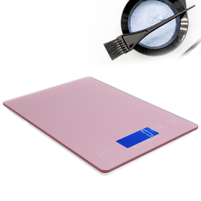 Professional Hair Dye Cream Digital Scale Kitchen Electronic Scale for