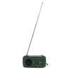 Solar Hand Crank Radio Multifunction Rechargeable Emergency Radio with Flashlight
