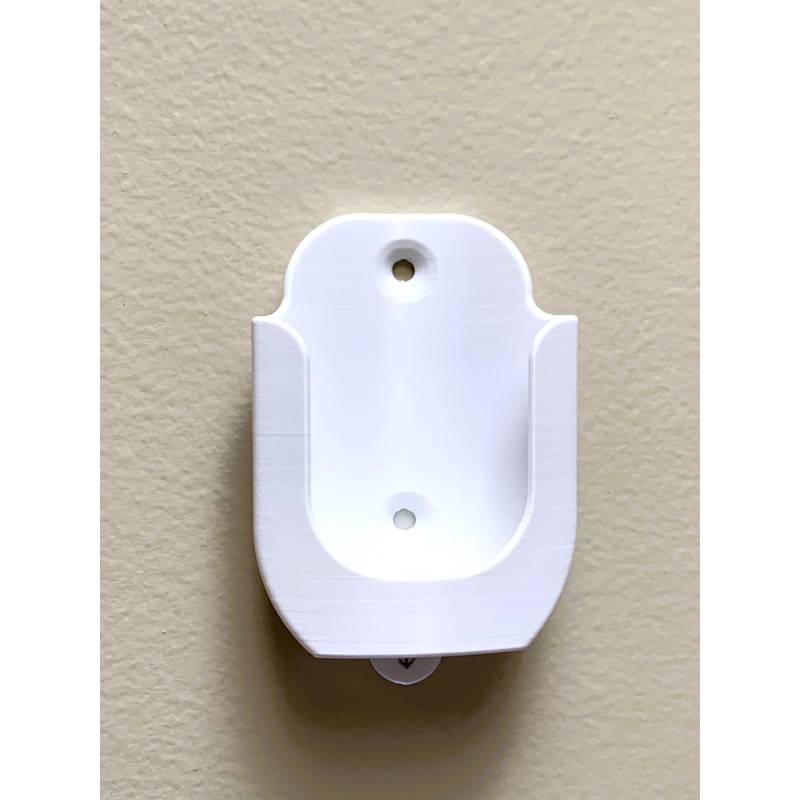 Makesus Ceiling Fan Remote Holder Wall Mount for Hunter 99122