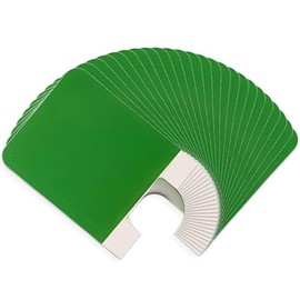 12 Pack Refill Glue Cards, Saferr Home Fly Trap Refill Compatible with Model Flying Traps-2024 (12 Refills)